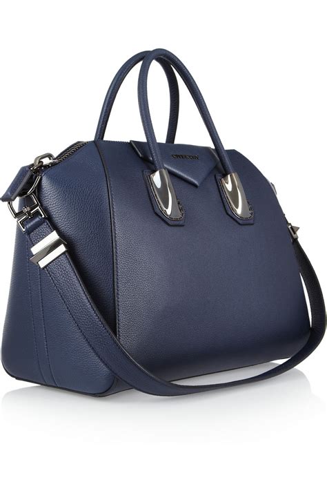 blue givenchy artist|givenchy blue handbag.